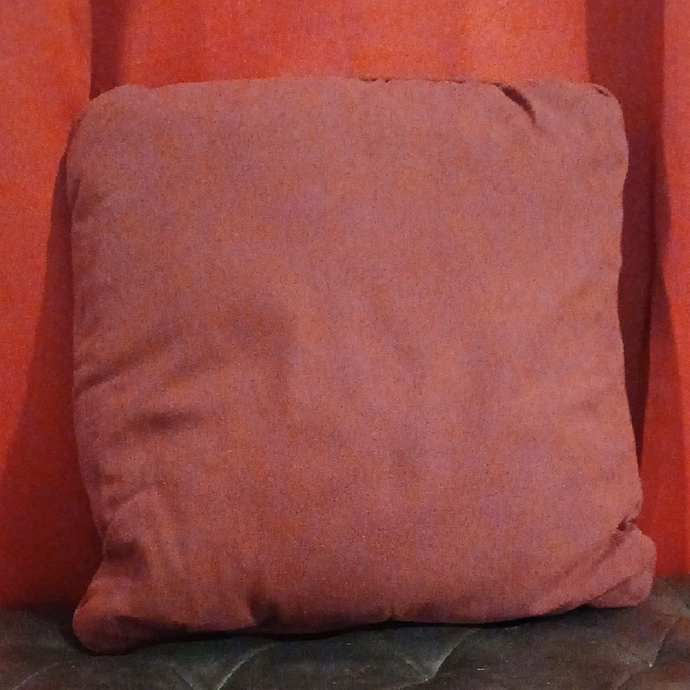 Vintage Festive Santa Claus Throw Pillow